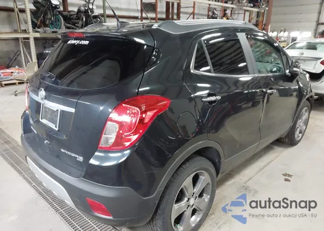 2014 Buick Encore from USA, damaged, VIN KL4CJESB7EB781532